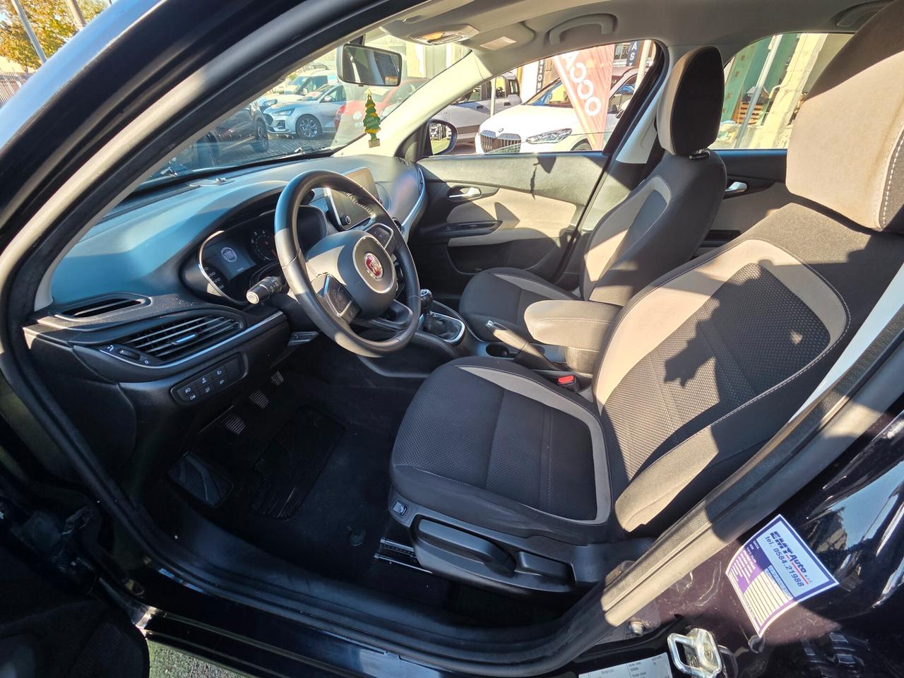 Fiat Tipo 1.6 Mjt S&S 5 porte Lounge