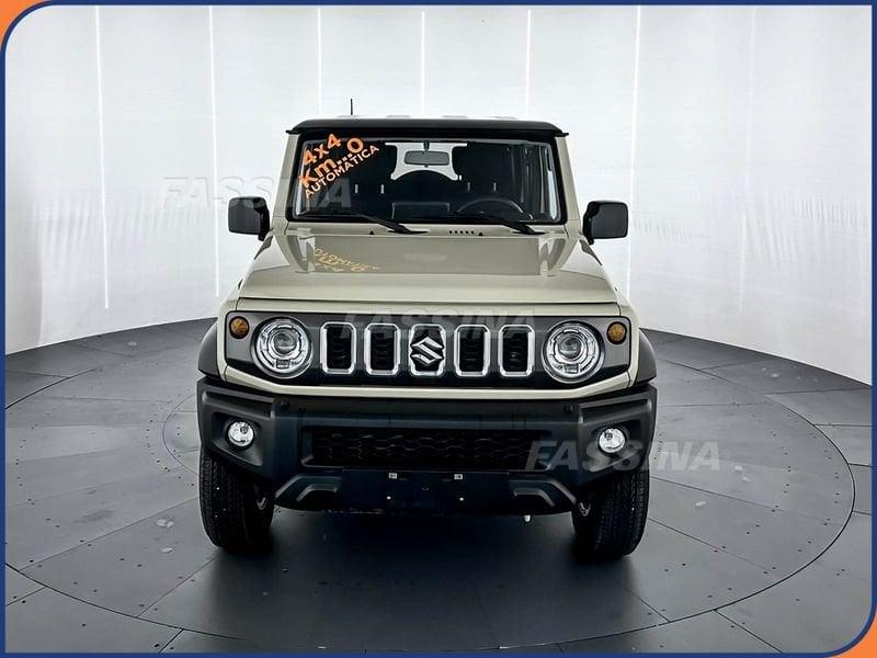 Suzuki Jimny Jimny 1.5 GLX 5p Aut 100cv