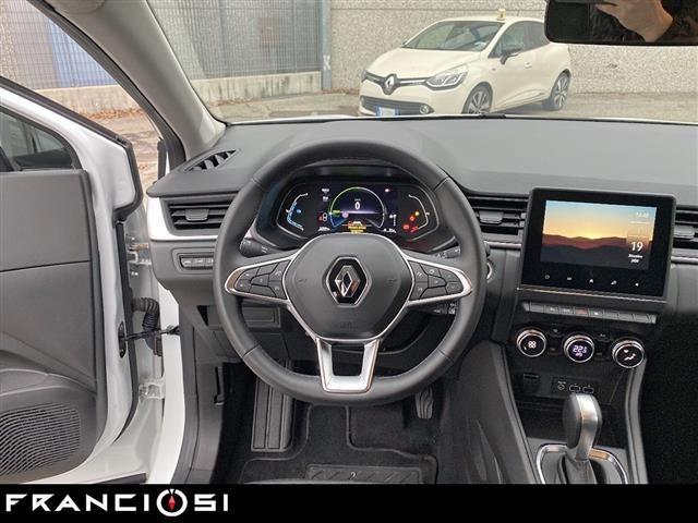 RENAULT Captur 1.6 E TECH Hybrid Zen Auto