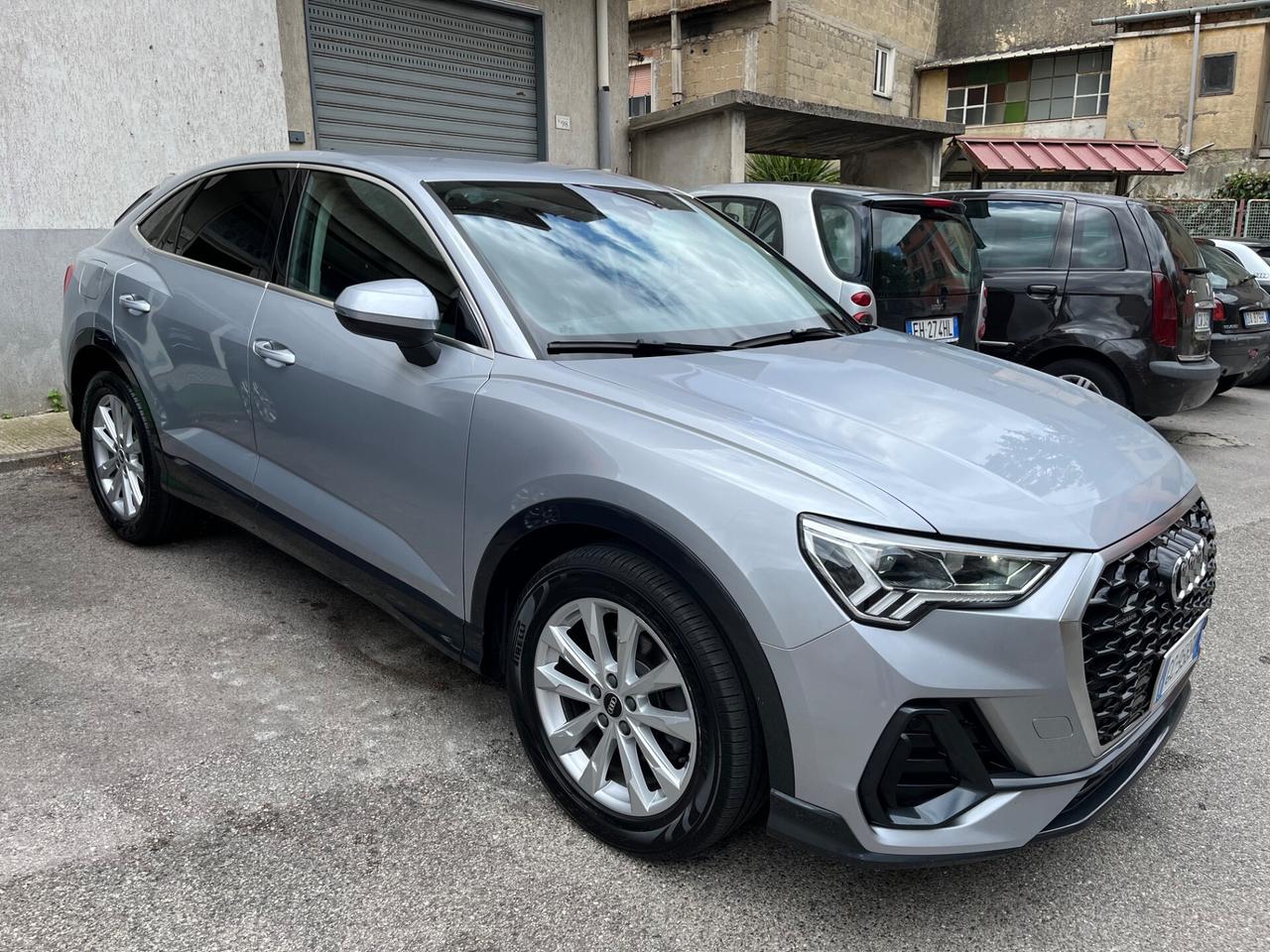 Audi Q3 SPB 35 TDI quattro S tronic FINE 2020