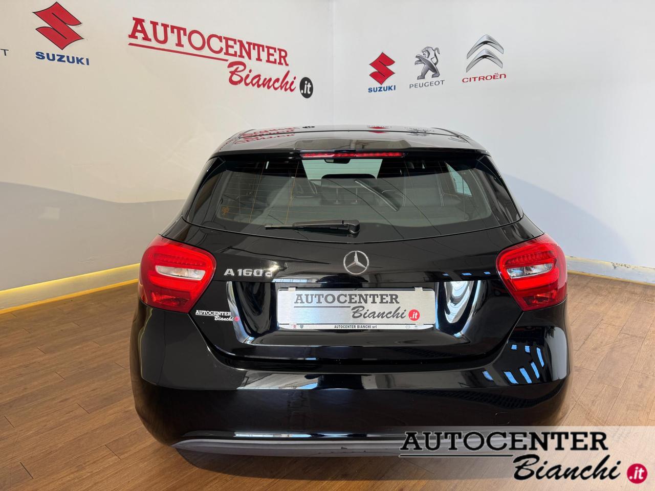 Mercedes Classe A A 160 d Premium my16