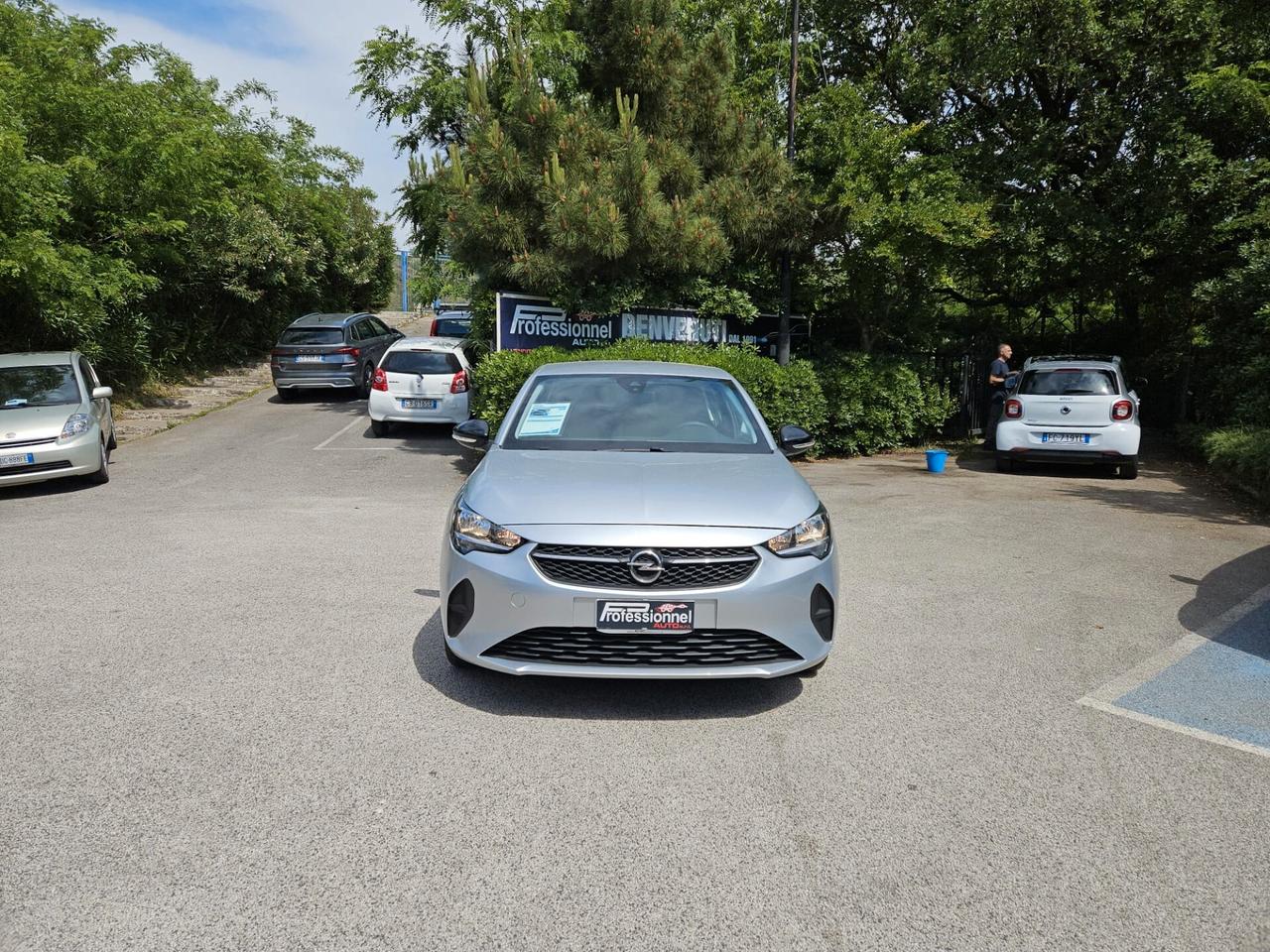 Opel Corsa 1.2 Edition