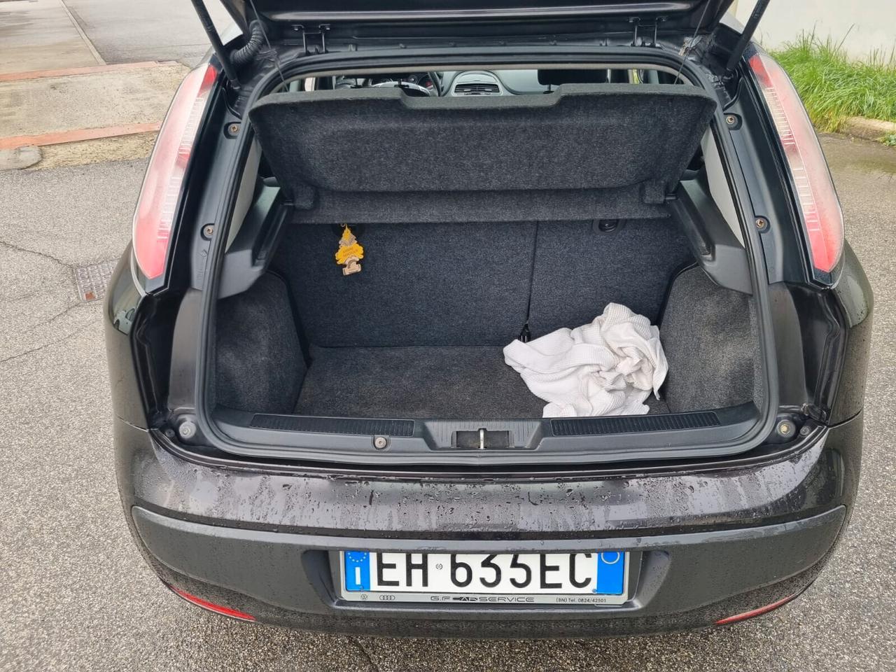 Fiat Punto Evo 1.3 Mjt 95 CV DPF 5 porte S&S Emotion