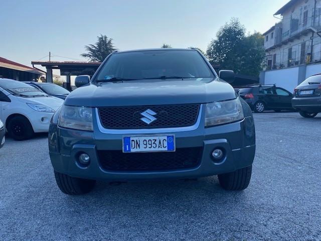 SUZUKI GRAND VITARA 1.9 DDiS 5 P. PLUS - GARANZIA EUROPEA MAPFRE