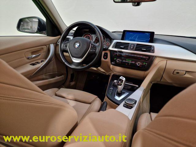 BMW 320 d Touring XDRIVE