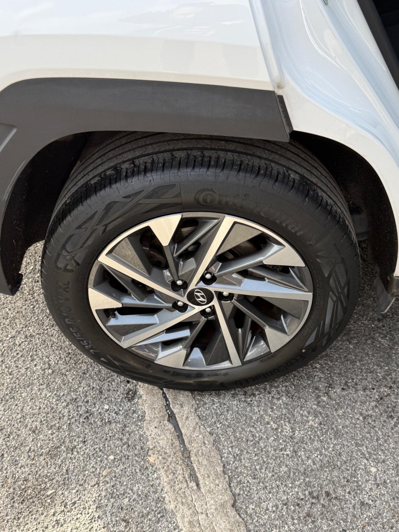 Tucson 1.6 xline crdi/garanzia/rate/permute/unipro