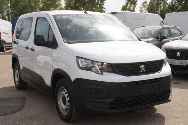 Peugeot RIFTER 1.5 bluehdi Active pack business s&s 100cv