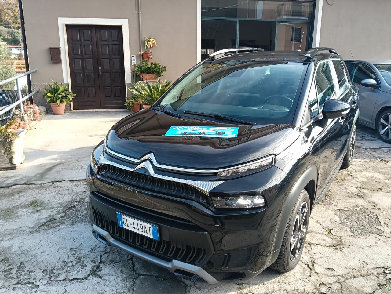 Citroen C3 Aircross BlueHDi 110 S&S Feel