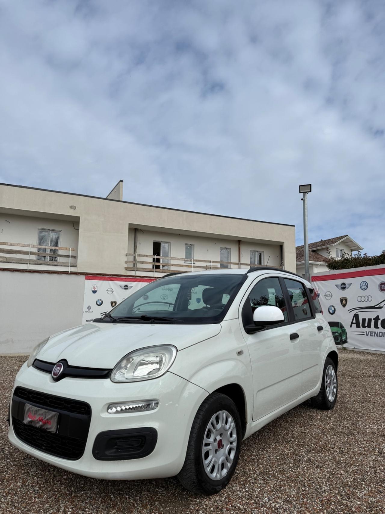 Fiat Panda 1.2 Lounge