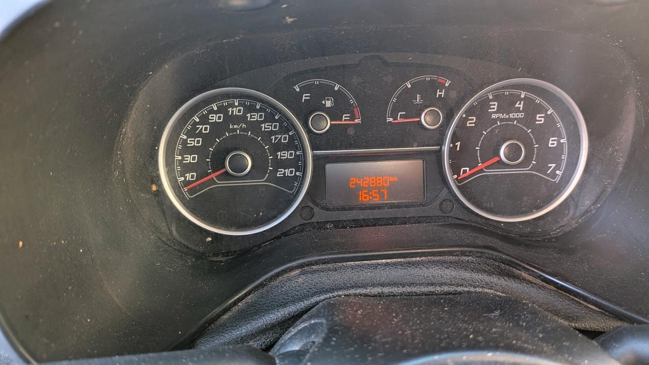 Iveco Doblò 1.6 mjt 105CV