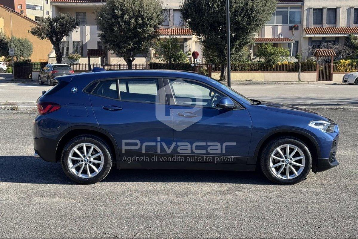 BMW X2 xDrive18d Advantage