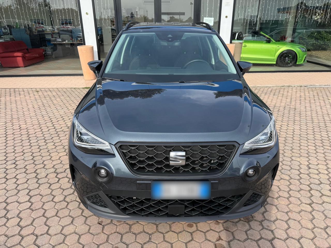 Arona 1.0 EcoTSI Black Edition