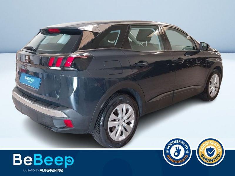 Peugeot 3008 1.5 BLUEHDI BUSINESS S&S 130CV EAT8