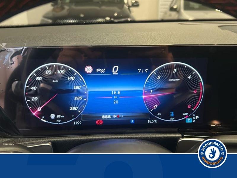 Mercedes-Benz Classe GLB GLB 200d 4Matic AMG Line Advanced Plus