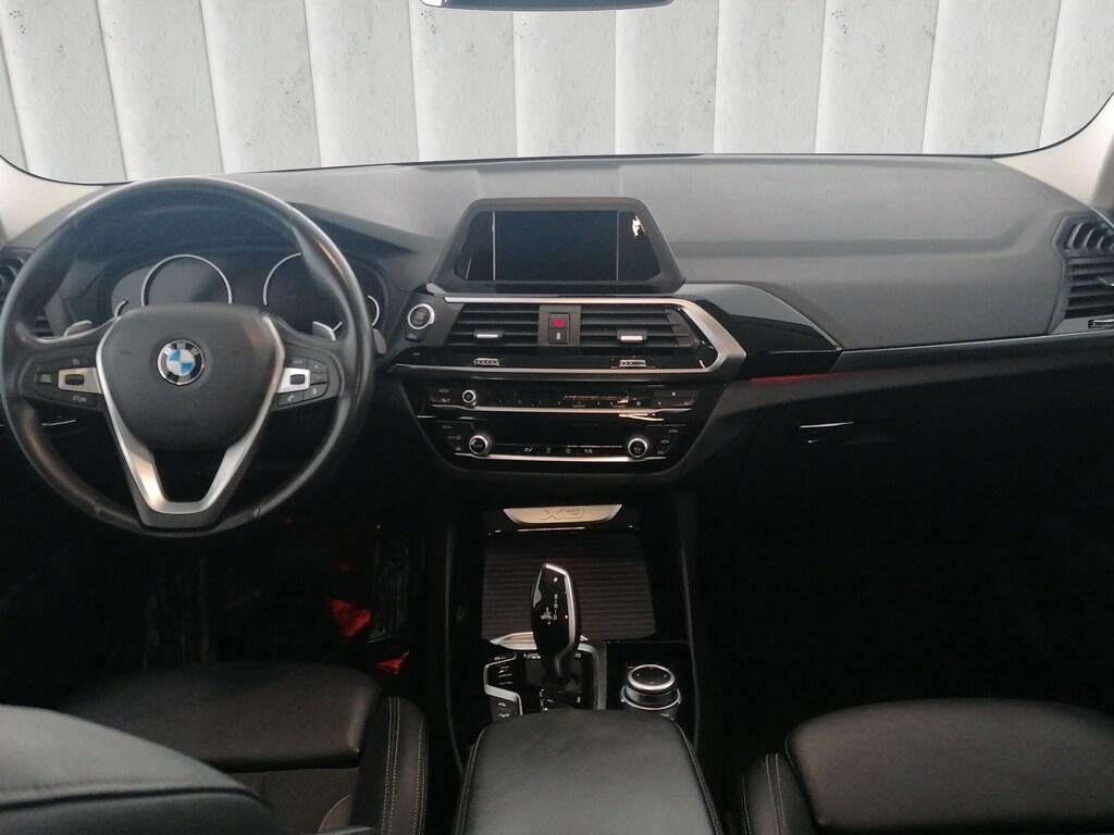 BMW X3 20 d xLine xDrive Steptronic