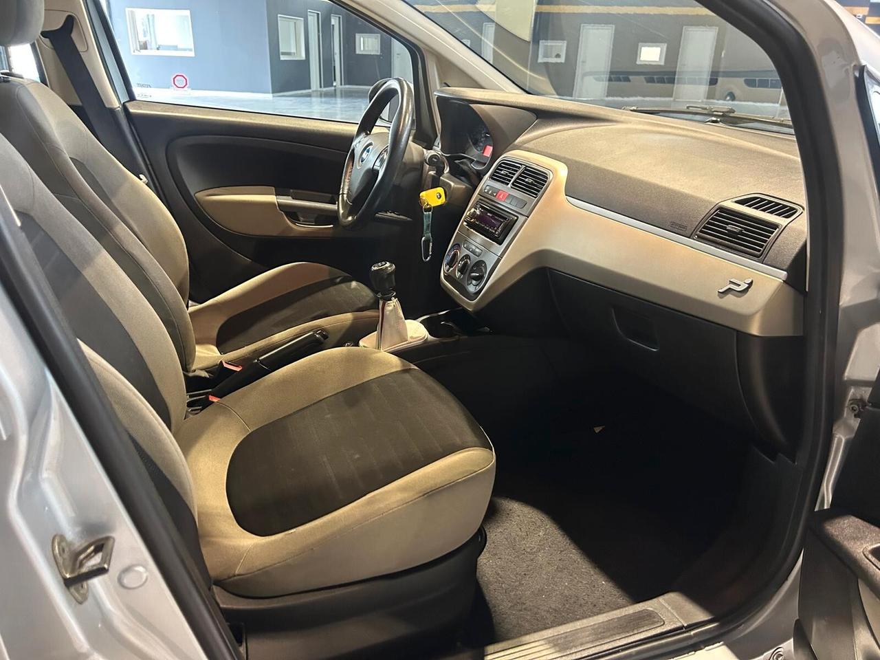 Fiat Grande Punto 1.4 5 porte Dynamic