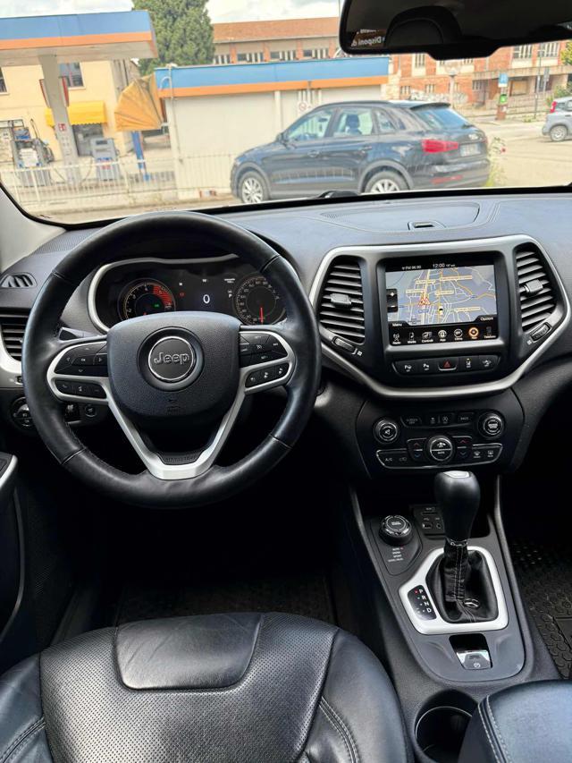 JEEP Cherokee 2.2 Mjt II 4WD Active Drive I Limited