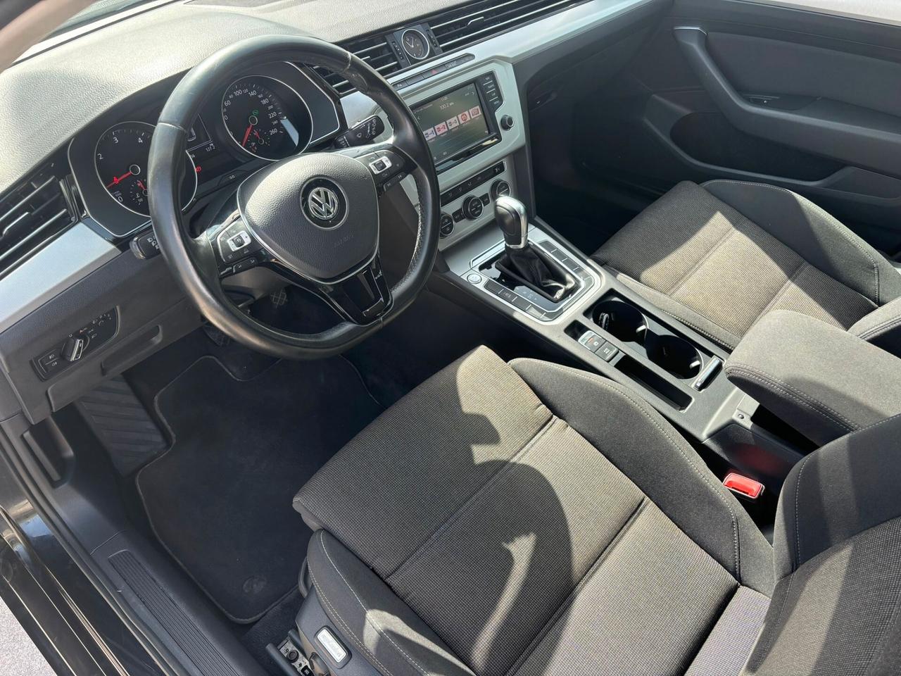 Volkswagen Passat Variant 2.0 TDI DSG Executive Bl