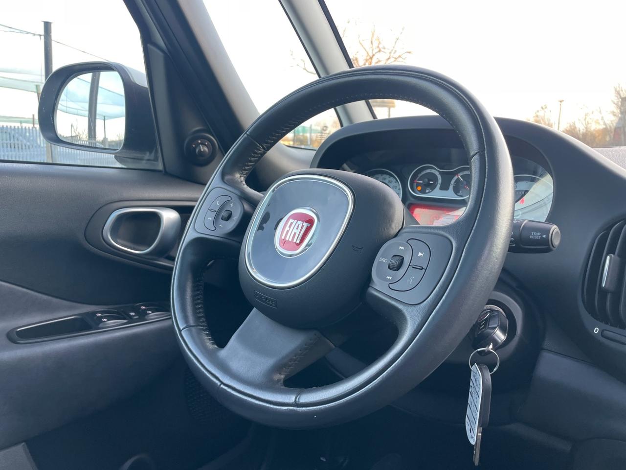 Fiat 500L 1.4 T-Jet 120 CV GPL Lounge