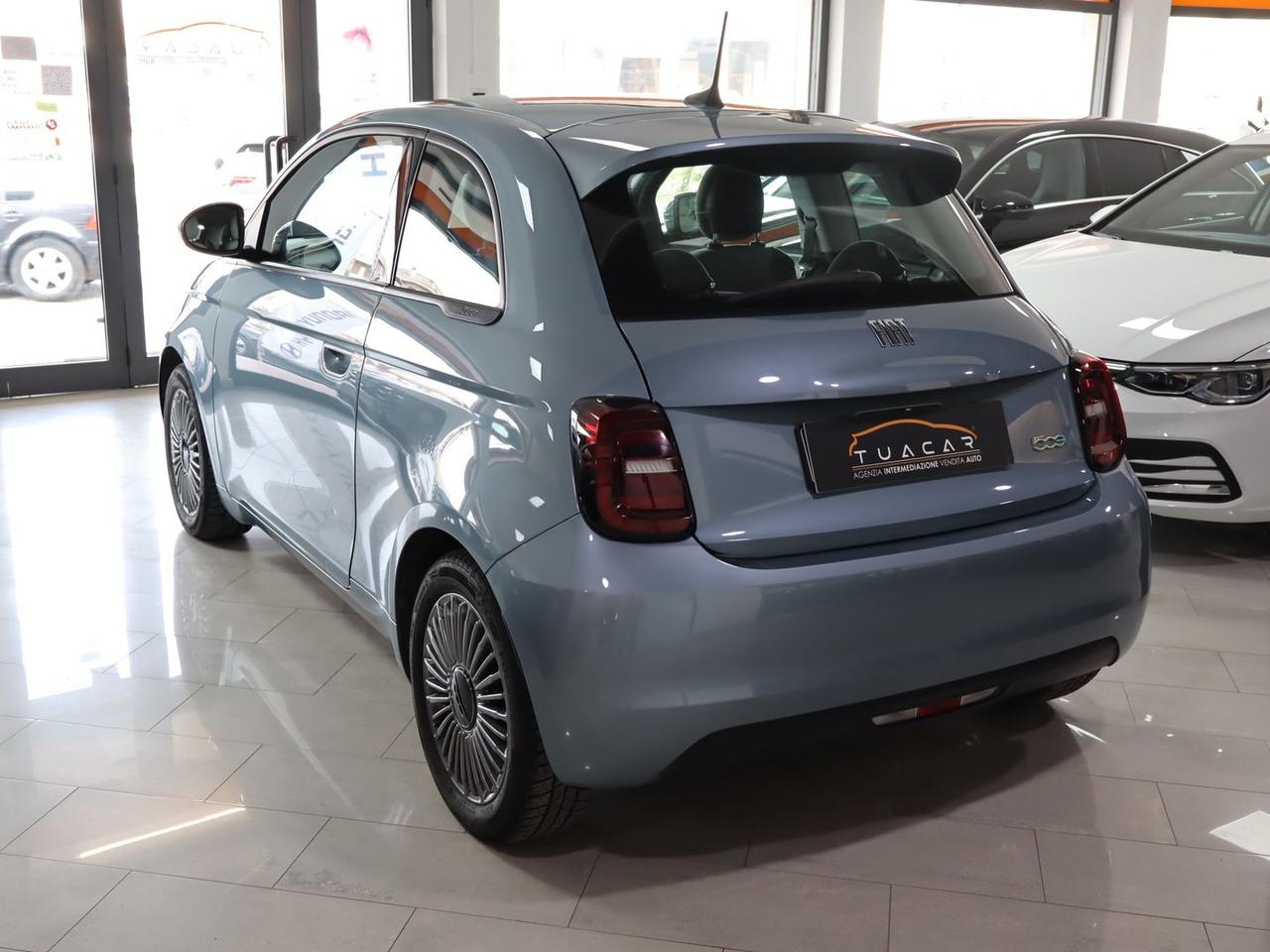 Fiat 500e Icon 500-e #9715
