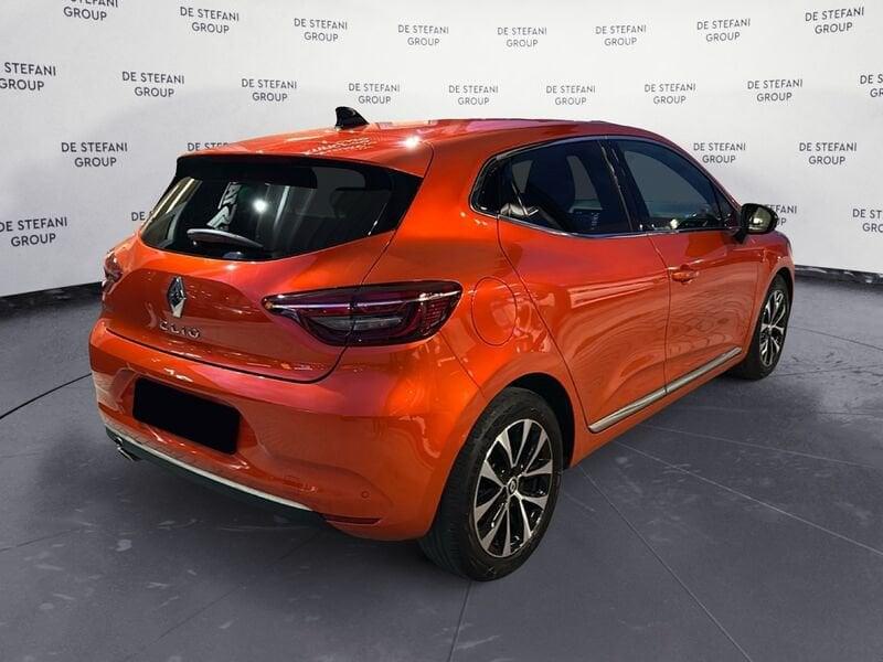 Renault Clio Clio 1.0 tce Techno Gpl 100cv my21