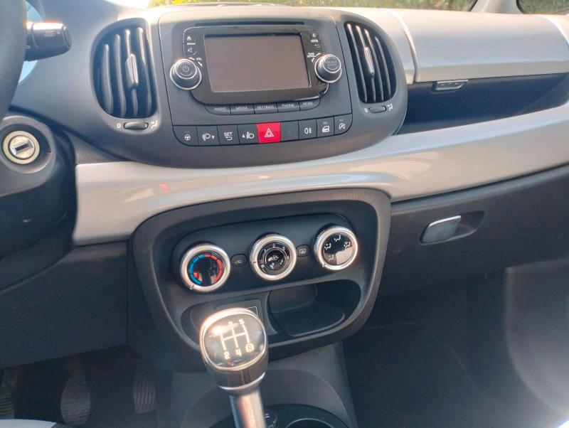 Fiat 500 L 500L 1.3 mjt 85cv KM 107000