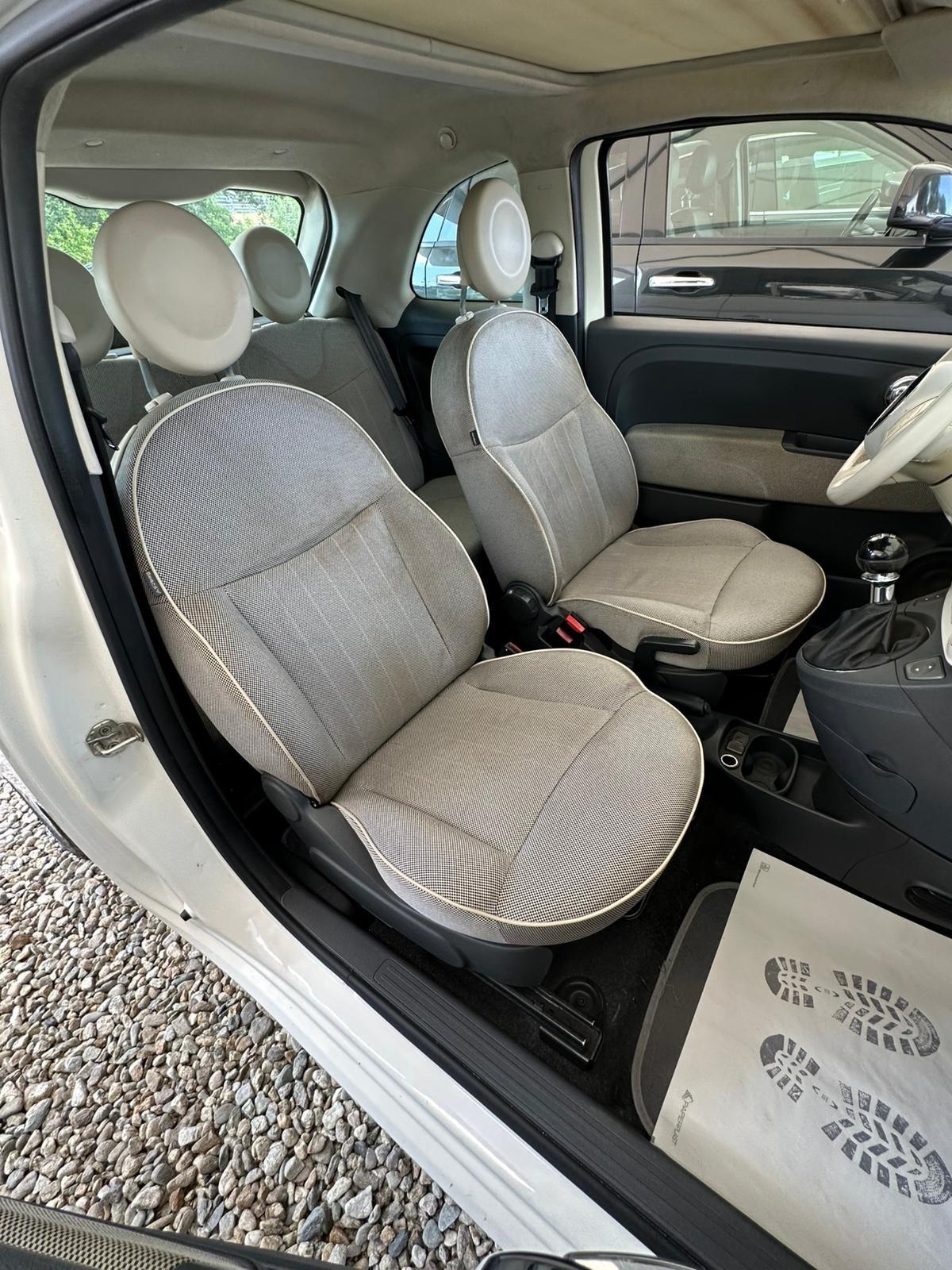 Fiat 500 1.2 Lounge