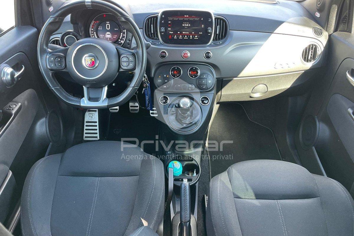 ABARTH 595 1.4 Turbo T-Jet 160 CV Pista