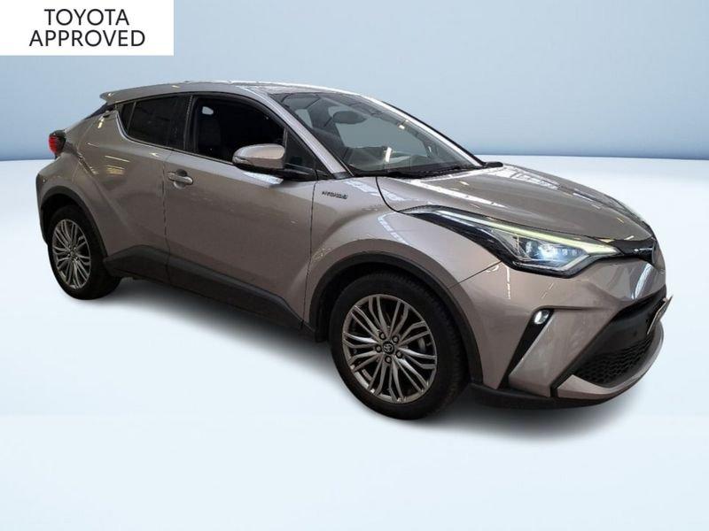 Toyota C-HR 1.8H LOUNGE E-CVT