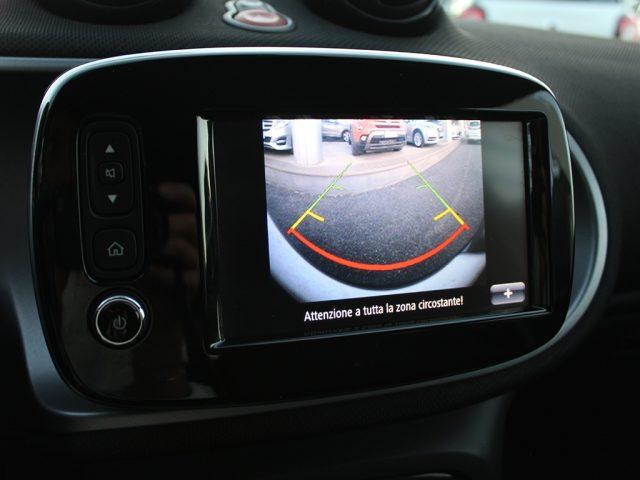 SMART ForFour 90 0.9 Turbo twinamic Urban