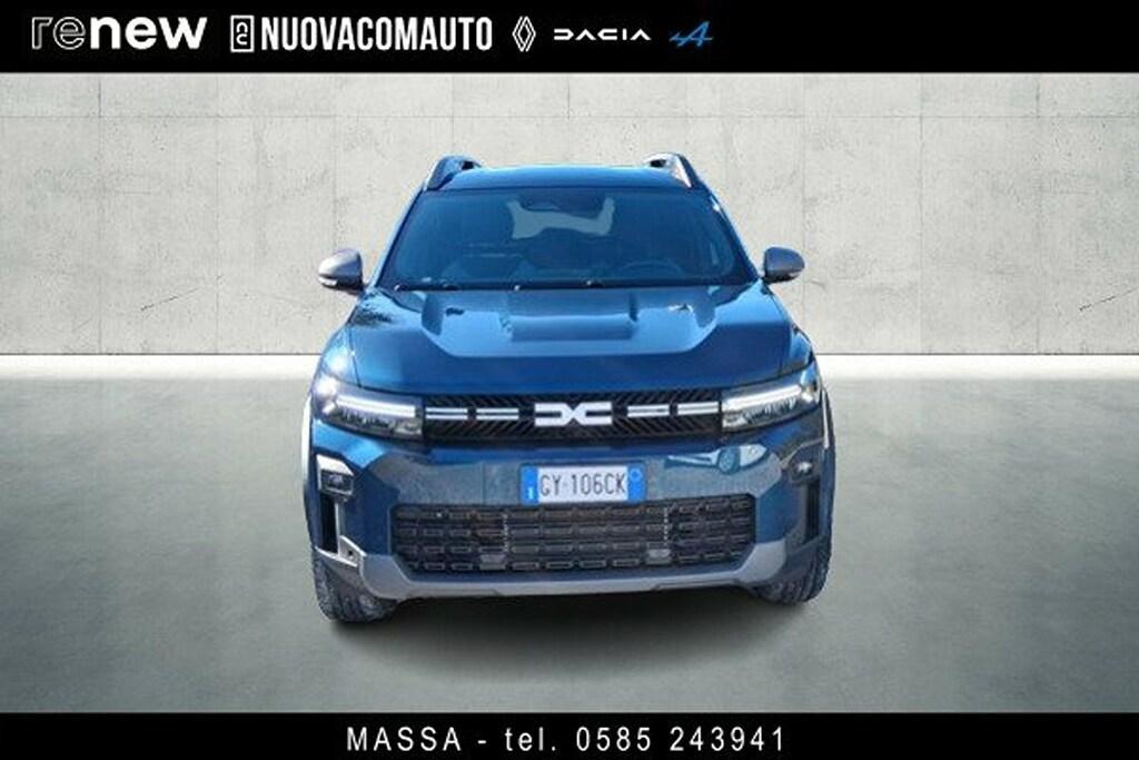 Dacia Bigster 1.8 hybrid Journey