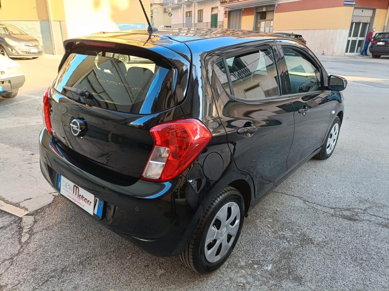 Opel Karl Rocks 1.0 73 CV Start&Stop