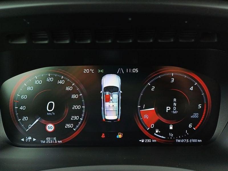 Volvo XC90 2.0 b5 Momentum awd geartronic my20