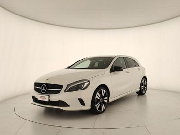 Mercedes-Benz Classe A A 180 d Sport auto my16