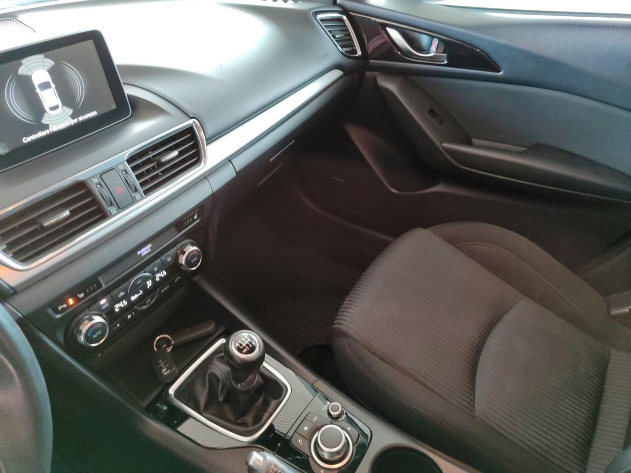 Mazda 3 1.5 Skyactiv-D 2016 COME NUOVA promo