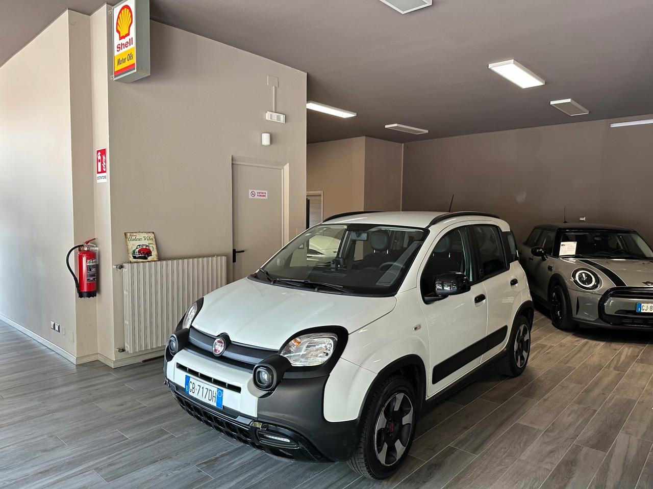 Panda CROSS 1.2 Connected Wind