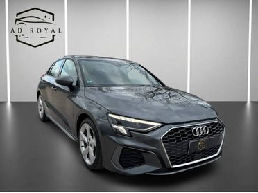 Audi A3 SPB 35 TDI S tronic line edition 10/2023