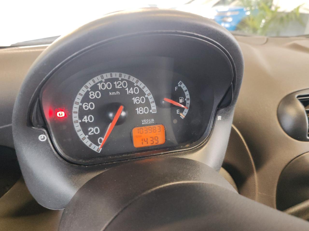 Fiat Seicento 1.1i cat