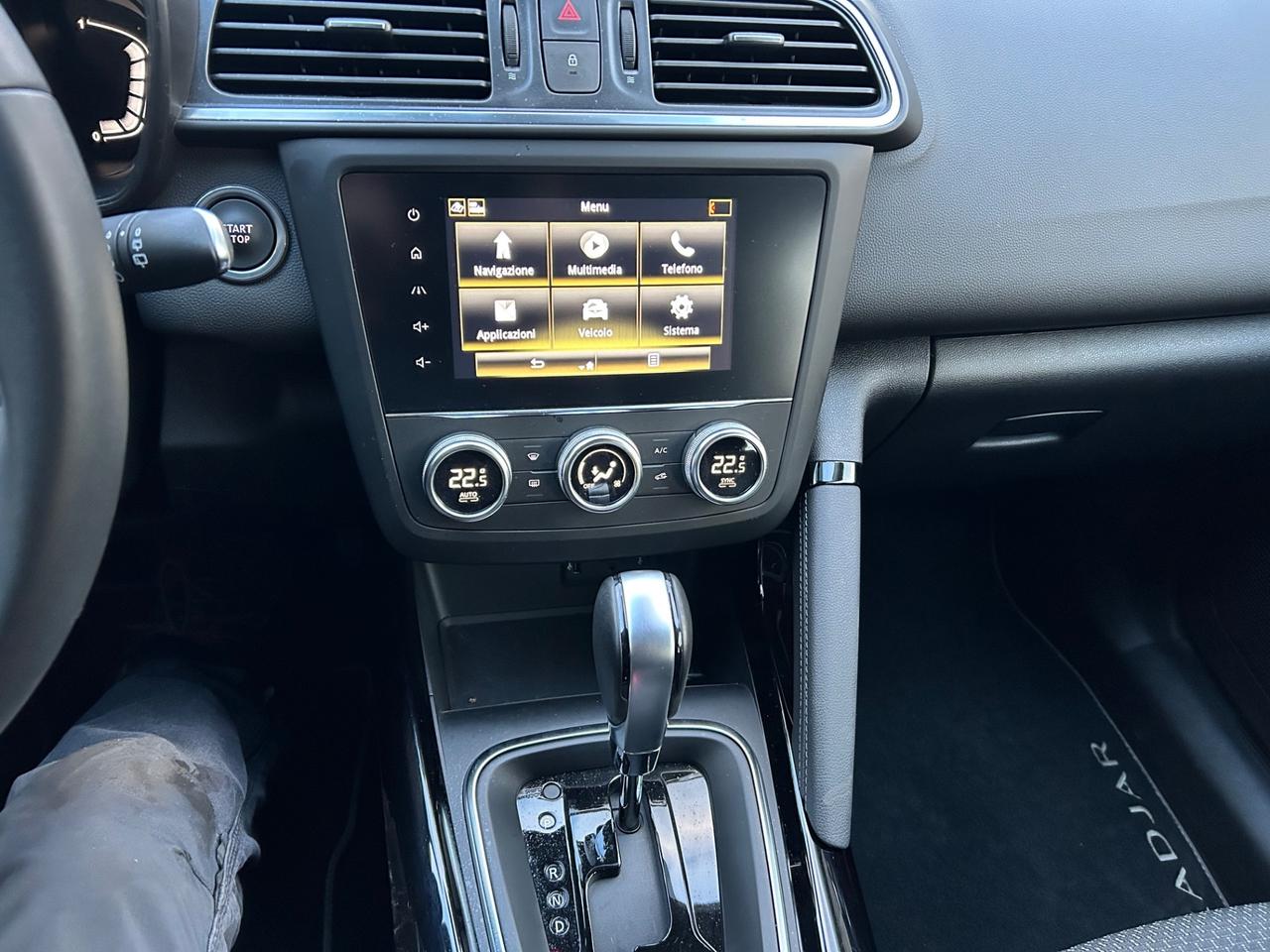 Renault Kadjar Blue dCi 8V 115CV EDC Techno