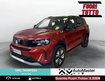 Opel Frontera-e Frontera-e 113 CV GS
