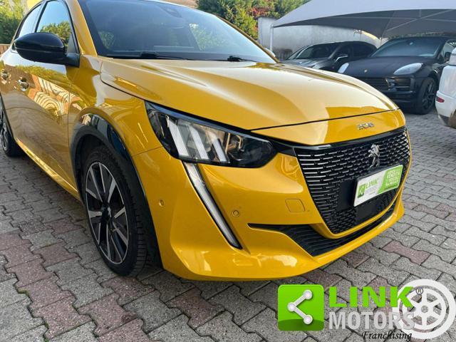 PEUGEOT 208 1° serie BlueHDi 100 S&S 5 porte GT Line