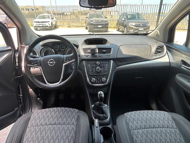 Opel Mokka 1.4 Turbo Ecotec 140CV 4x4 Start&Stop Ego