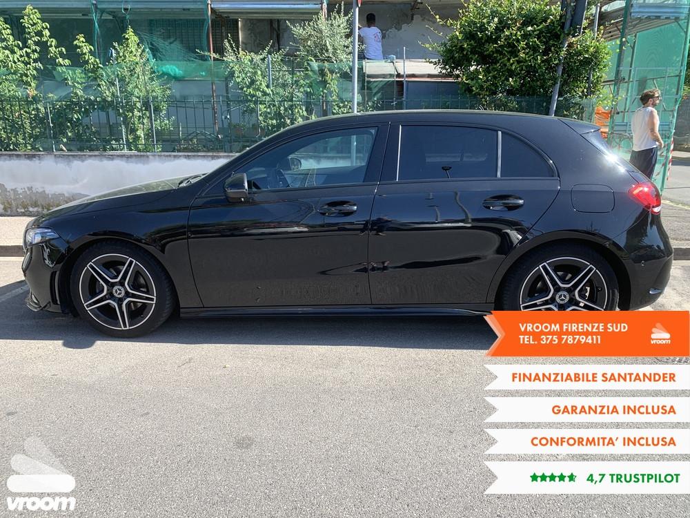 MERCEDES Classe A (W177) A 180 Automatic Pr...