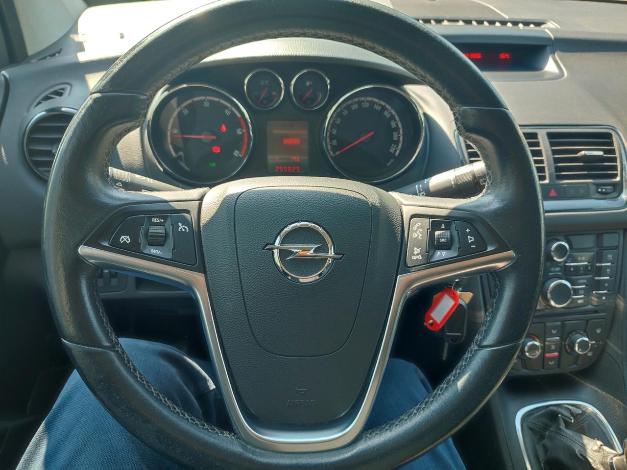 OPEL MERIVA 2011 1.3CDTI DIESEL PERFETTA IN TUTTO