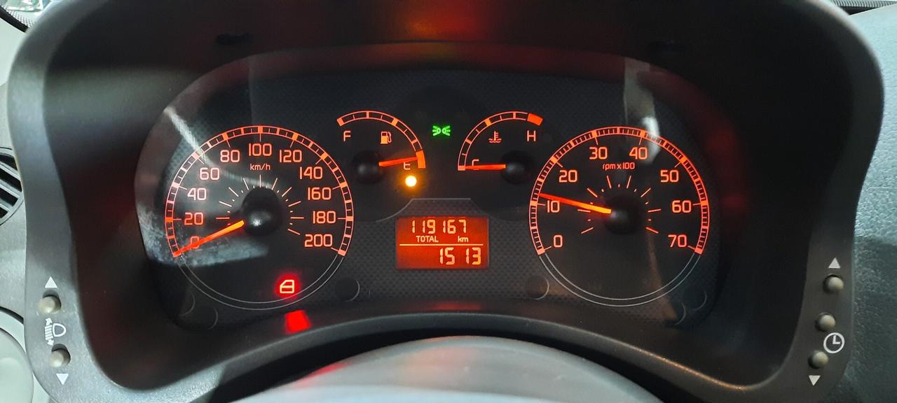 Fiat Panda 1.2 4x4 Climbing