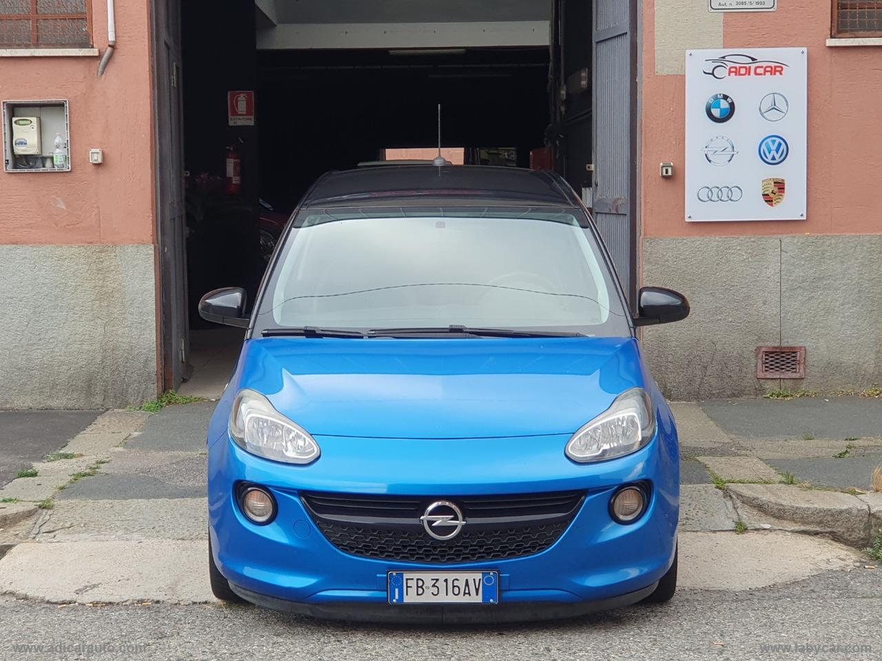 OPEL Adam 1.4 87 CV GPL Tech