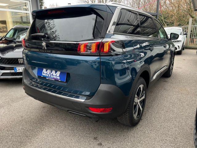 PEUGEOT 5008 BlueHDi 130 EAT8 Allure Pack #7 POSTI #VARI COLORI