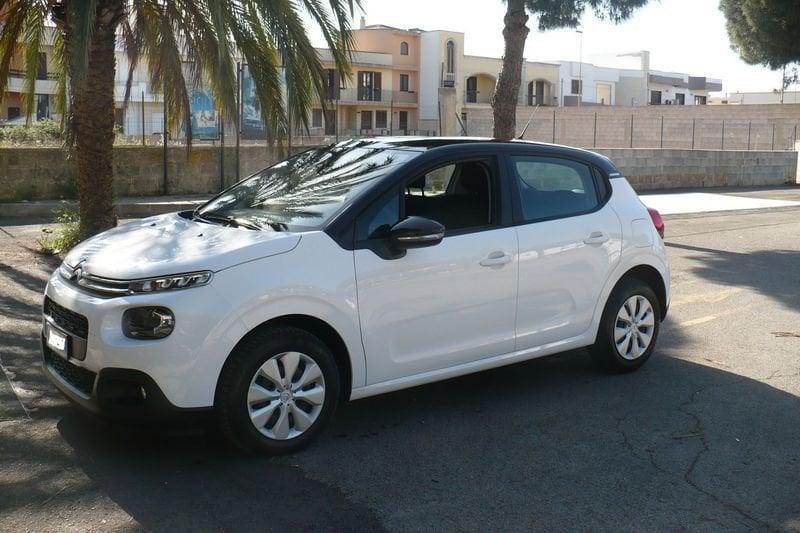 Citroën C3 BlueHDi 75 S&S Shine