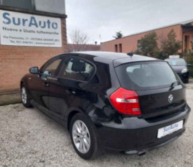 BMW 116 d 5 porte