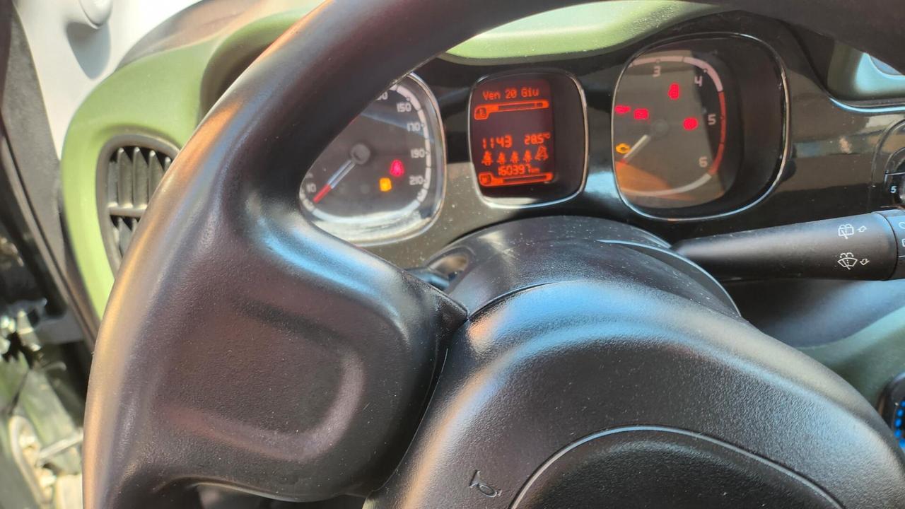 Fiat Panda 1.3 MJT S&S Easy